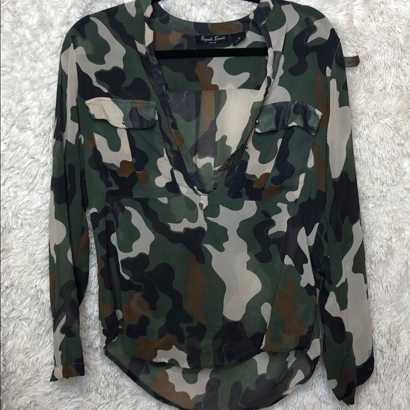 ‘Speed Limit’ Blouse - Picture 1 of 2